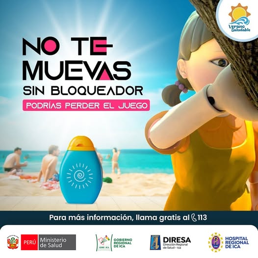 Puede ser una imagen de 4 personas, playa y texto